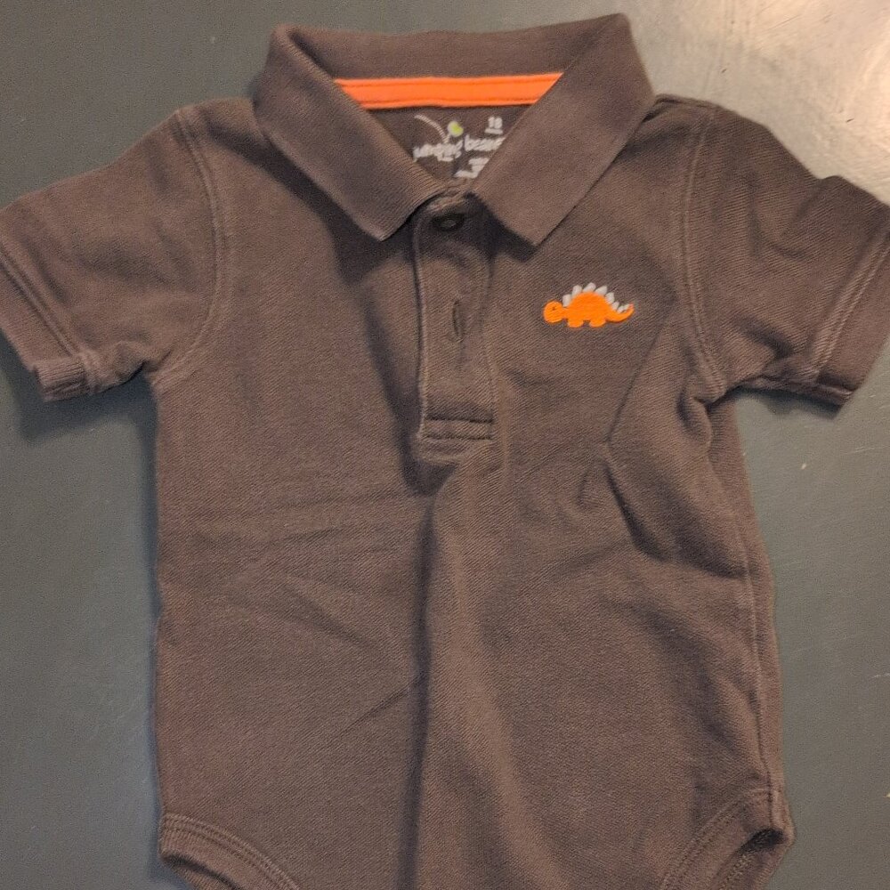 Dino Polo Onesie